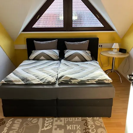 Birkenweg Διαμέρισμα Gross Lindow