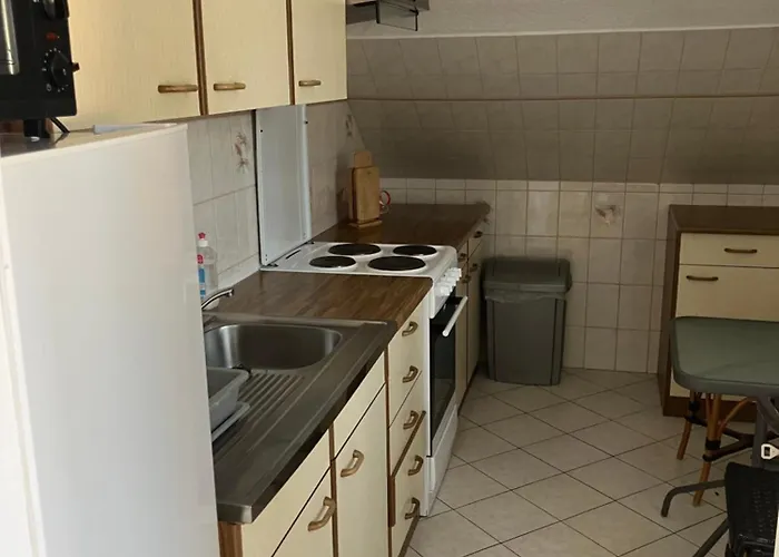 Apartment Birkenweg *