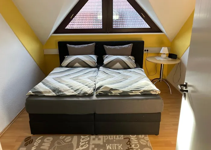 Birkenweg Apartment Gross Lindow